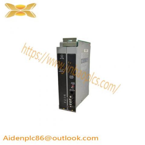 Rockwell Automation 1771-P5 Power Supply, Industrial Control Systems, Power Management, Electronics