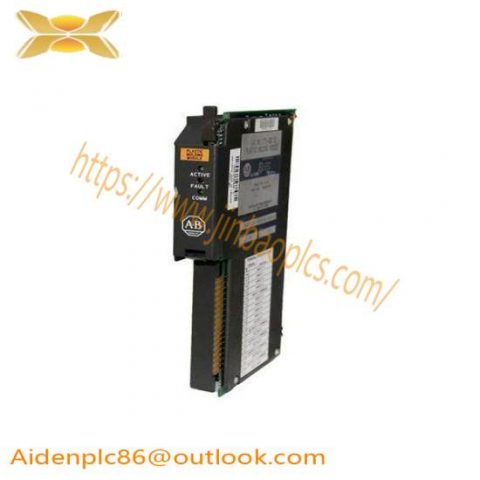 Siemens 1771-QD Injection Control Module, Advanced Automation Solution