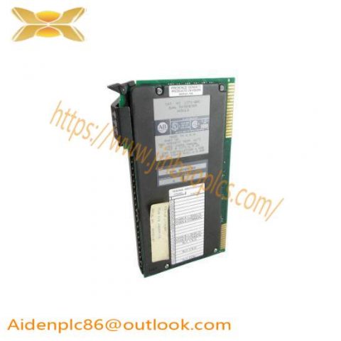 Rockwell Automation 1771-QRC Pulse FlowMeter Module