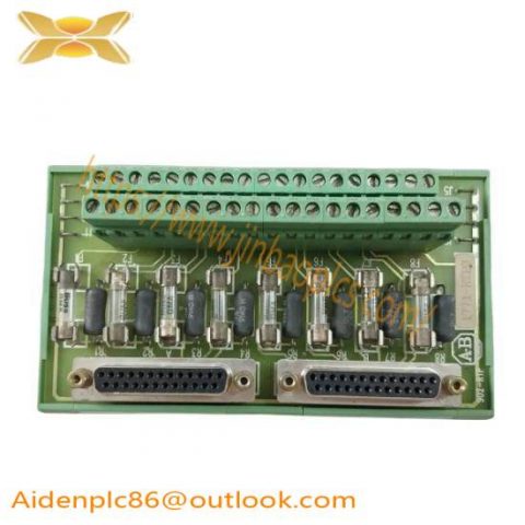 Allen-Bradley 1771-RTP3 Control Logix I/O Module