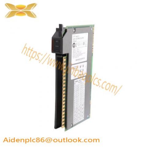 Siemens 1771-VHSC Combination Module - PLC Control System Component