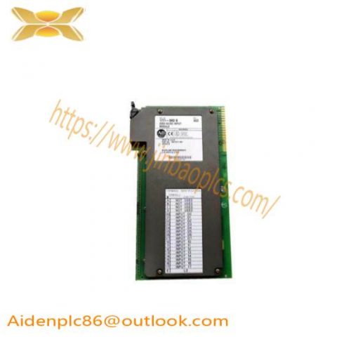 Rockwell Automation 1771-VHSC High-Speed Counter Module, Precision Industrial Control