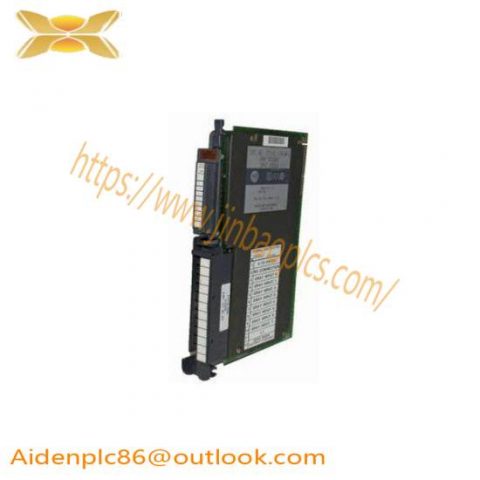 AB 1771WH Input Module - Industrial Control Solution, 200 Characters or Less