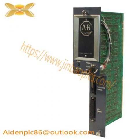 Allen-Bradley 1772-LH Processor Interface Module, Allen-Bradley, 1772-LH, Control System Modules