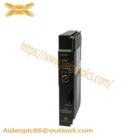 AB 1772-LN2 - Advanced Control Module for Industrial Automation