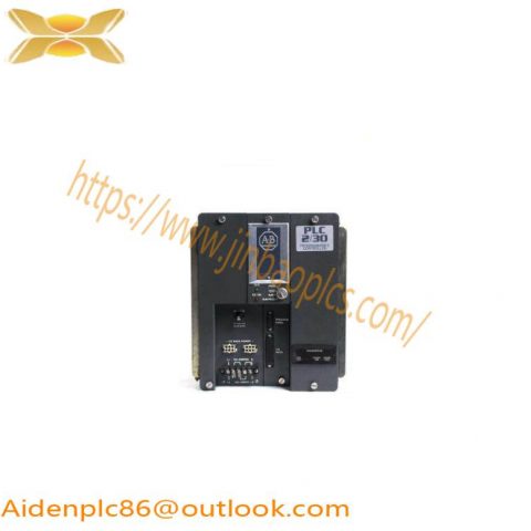 AB 1772-LP3 Processor Unit: Automation Solutions for Industrial Control