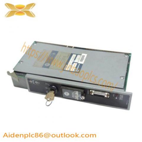 Allen-Bradley 1772-LW Processor, Industrial Control Module