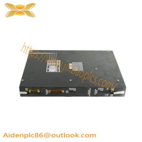Allen-Bradley 1775-KA Communication Adapter - Modbus RTU & ASCII Protocol Converter, Industrial Control Systems