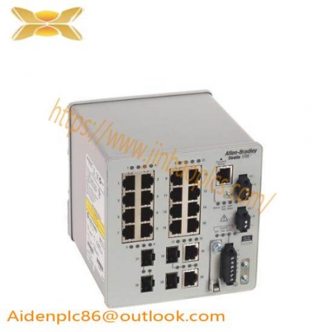Advantech 1783-BMS20CGP Stratix 5700 Ethernet Switch - Industrial Networking Solution