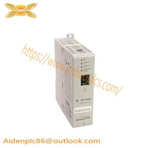 Schneider Electric 1783ETAP - Advanced Control Module, Industrial Automation