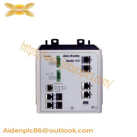 Rockwell Automation 1783-MS06T | MicroScan Module, Vision System
