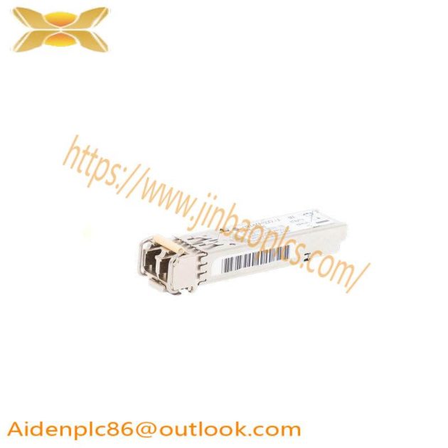 ABB AB 1783-SFP100FX LC Fiber Optic Connector, Industrial Grade Connectivity Solution