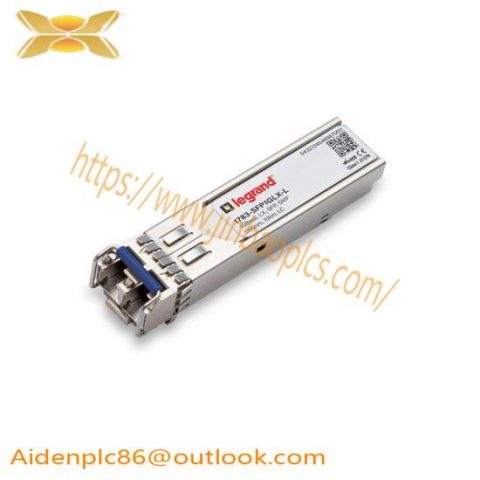 High-Performance 1000BASE-LX/LH Singlemode Fiber Module for Industrial Control Systems