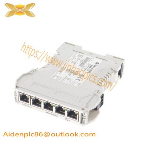 Rockwell Automation 1783-US05T Stratix 2000 Ethernet Switch