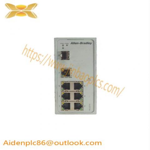 Cisco 1783-US7T1F Unmanaged Industrial Ethernet Switch, Advanced Networking Solutions