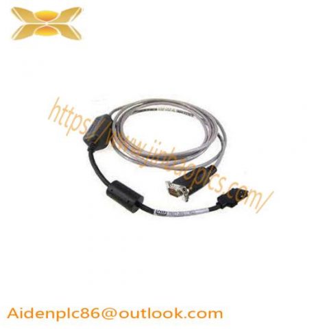Allen-Bradley 1784-PCC1 PC Interface Card Cable