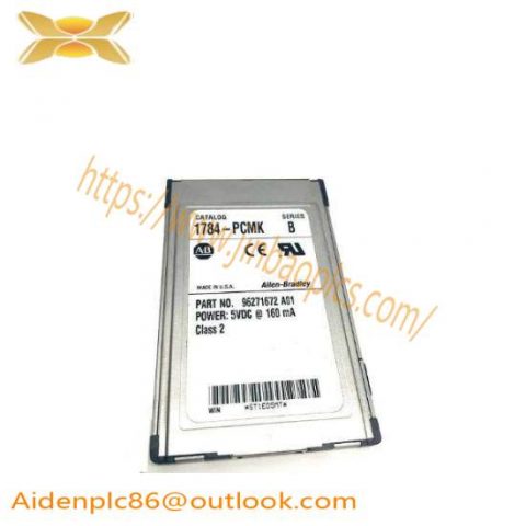 Allen-Bradley 1784-PCMK Communication Card, Allen-Bradley, 1784, Communication Card