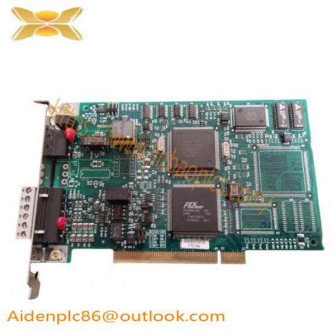 AB 1784-PKTX/A - PCI Bus Card for PC Communication, Advanced Industrial Control Solution