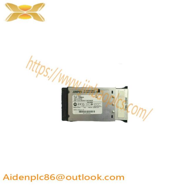 Allen-Bradley 1785-CHBM/A Hot Backup Memory Cartridge, CompactLogix Automation Module