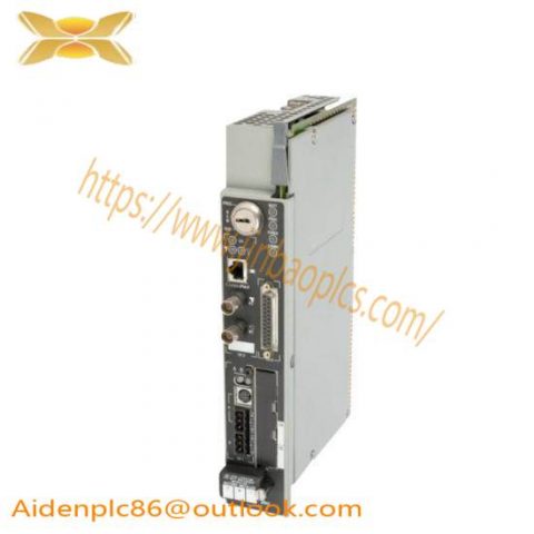 Allen-Bradley 1785-L40 Processor Module for Industrial Control Systems