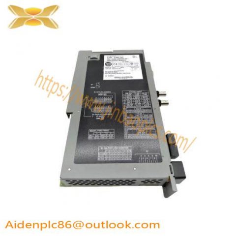 Rockwell Automation 1785-L40C ControlNet Processor Module
