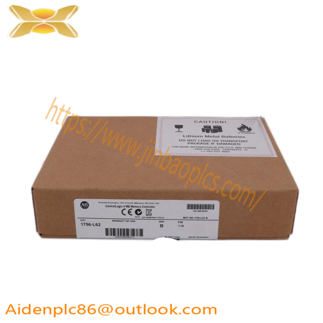 AB Electronics AB 1785-L40C Process Control Module