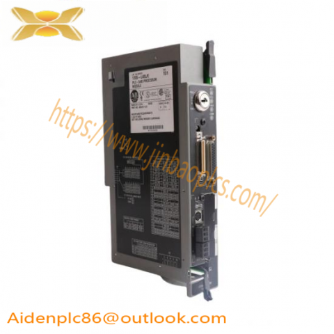 AB ControlLogix 1785-L40L Standard Processor, Modular Controllers