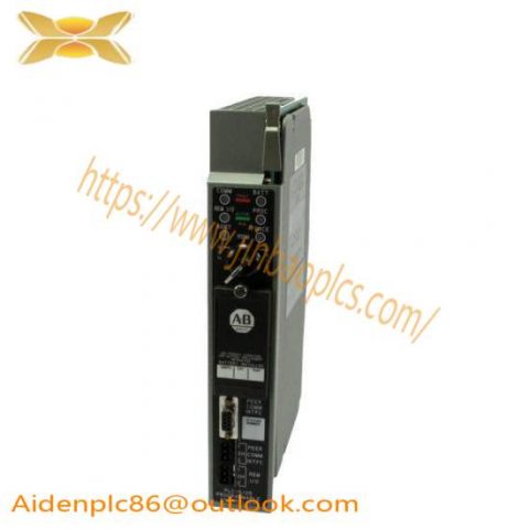 Allen-Bradley 1785-LT2, PLC-5/15 Processor Module, Automation & Control Solutions