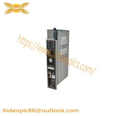 Allen-Bradley 1785-LT3 Processor, Industrial Control Module