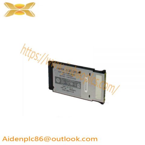 AB 1785-ME64 Memory Device Module, Advanced Control Solutions