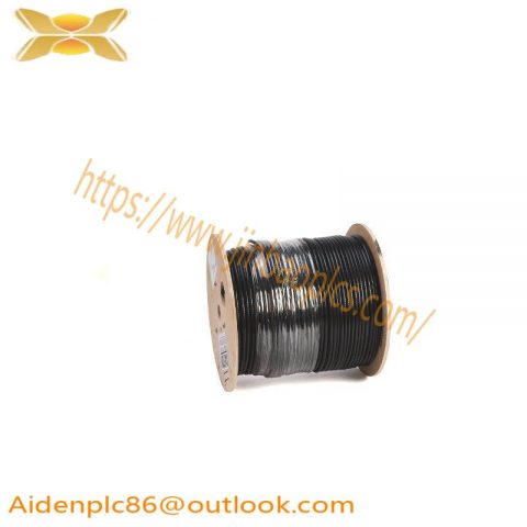 AB Products AB1786-RG6F Coaxial, High Flexibility, Industrial Control Modules