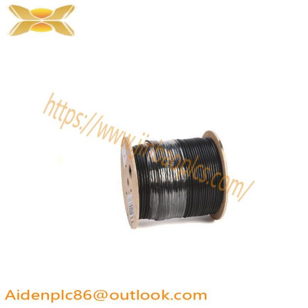 AB Products AB1786-RG6F Coaxial, High Flexibility, Industrial Control Modules