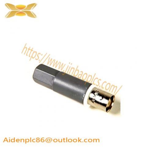 ABB 1786-TCAP ControlNet Dummy Load, Industrial Control Module