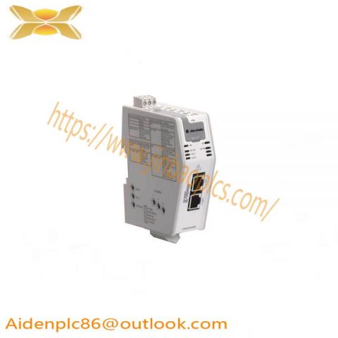 ABB AB 1788-EN2DN Communication Module - Advanced Industrial Networking Solution