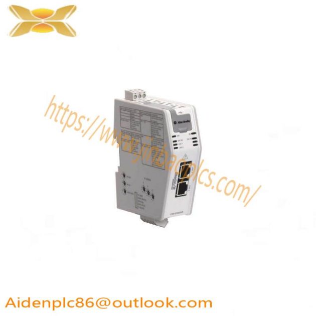 ABB AB 1788-EN2DN Communication Module - Advanced Industrial Networking Solution