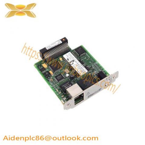 Advanced 1788-ENBT/A EtherNet/IP Daughter Card for Seamless Industrial Networking Solutions