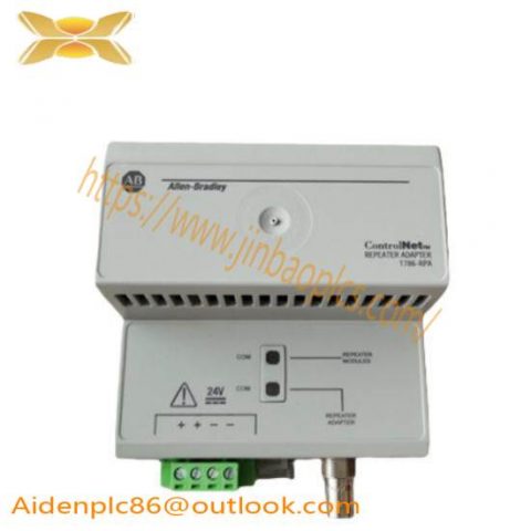 ABB 1788-RPA 1786-RPA PLC Modules, Control & Automation Solutions