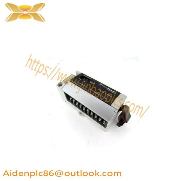 AB Industries 1790D-T16BV0, 16 Inputs DC Compact Block LDX, Control & Automation Solutions