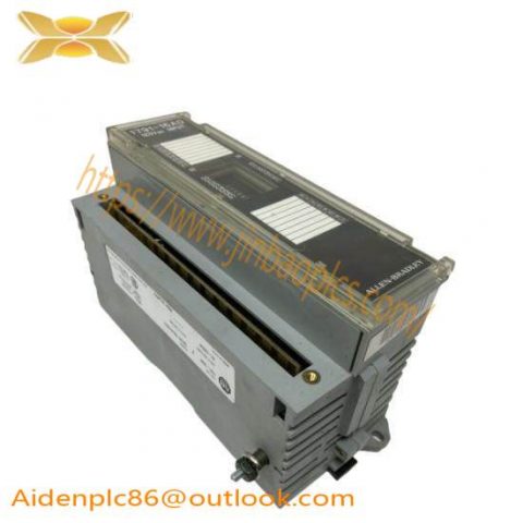 Allen-Bradley 1791-16A0, High-Performance Control Module