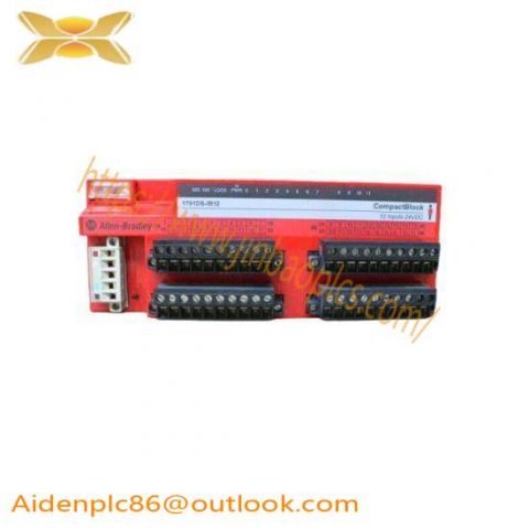 Rockwell Automation 1791-DSIB12 Input Module - ControlLogix I/O Solution