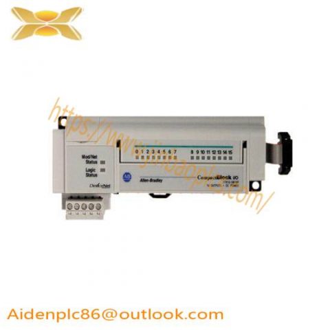 Rockwell Automation 1791D-8B8P I/O Module, Control & Automation, I/O Modules