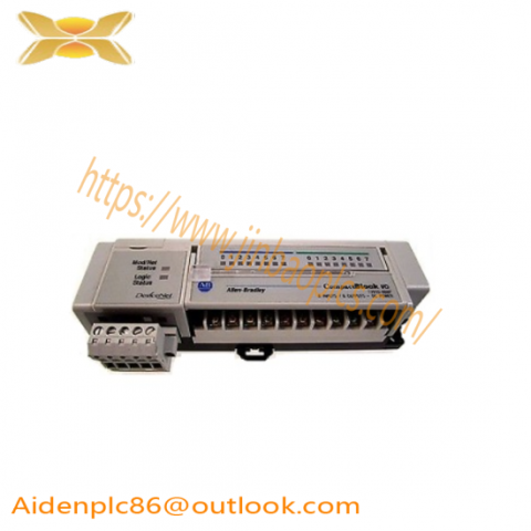Allen-Bradley 1791D-N4CV2X DeviceNet Module, Advanced Control Technology