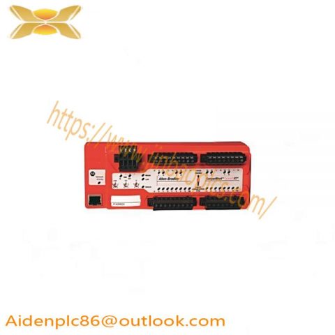 AB 1791ES-IB16 | CompactBlock Input Module for Industrial Control Systems