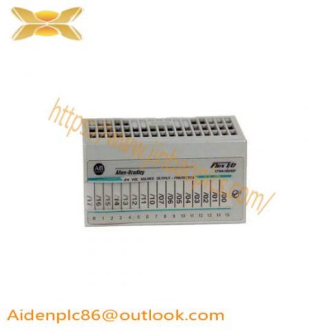 Allen-Bradley 1794-0B16P Flex I/O Module, Precision Control & Automation Solutions