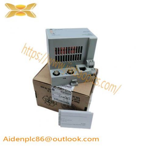 Allen Bradley 1794-ACNR15/D Communication Adapter, ControlNet Module