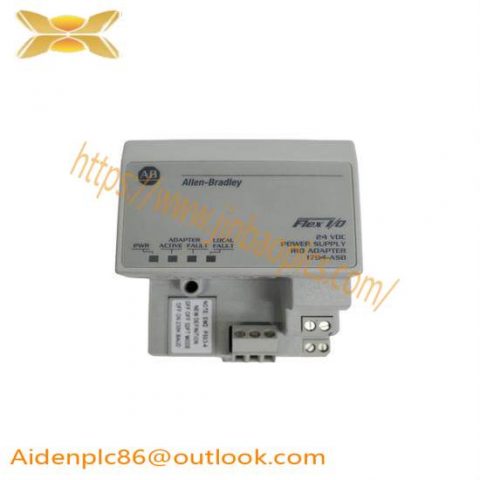 Allen-Bradley 1794-ASB/E I/O Adapter Module, Industrial Automation, Control Systems