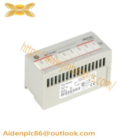 Allen Bradley 1794-IA8 Flex I/O AC Digital Input Module