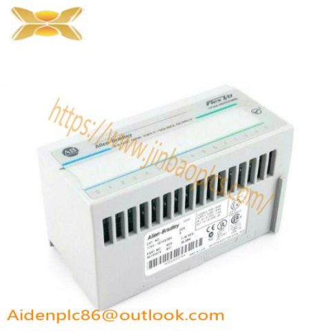 AB Control Solutions | 1794-IB10XOB6 | Flexible I/O Module - Industrial Automation Innovation