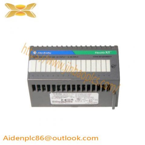 Allen-Bradley 1794-IB16XT Discrete Input Module, Industrial Control System