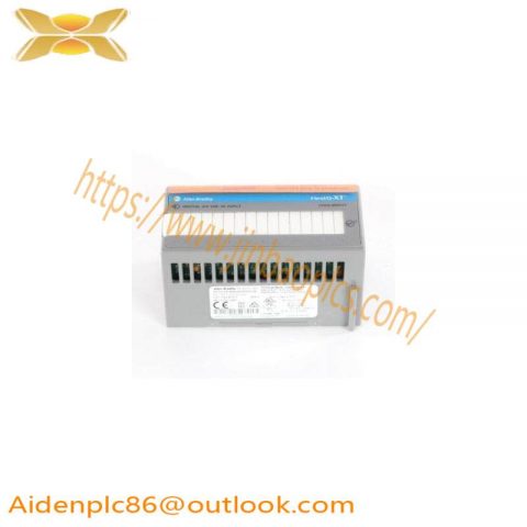 AB 1794-IB16XT: Modular Discrete Input 24 VDC 16-Point Module, Rockwell Automation